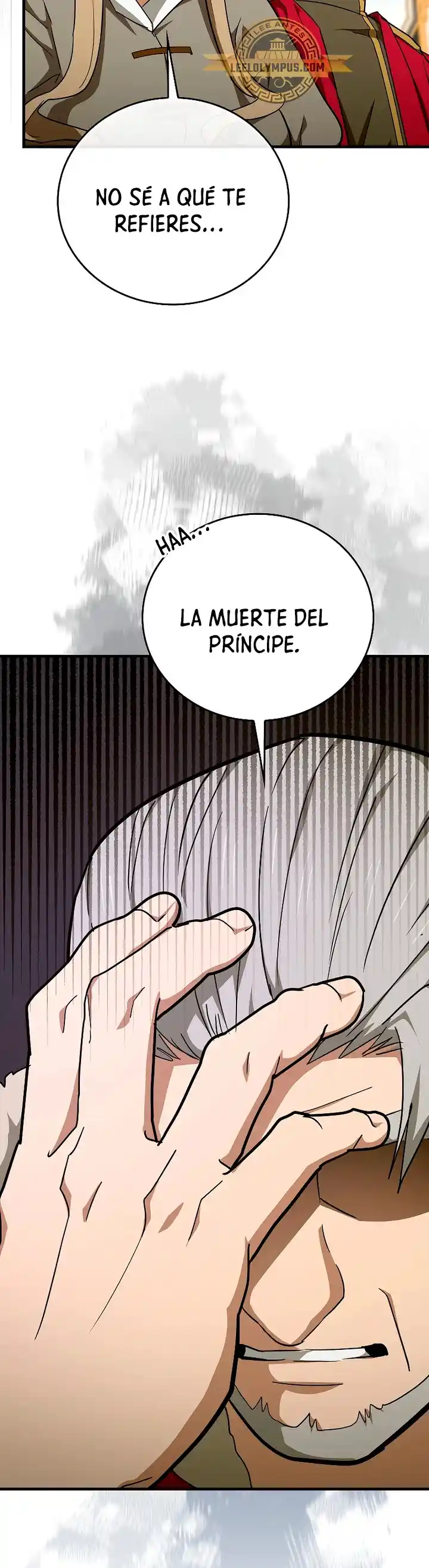 Al diablo con ser un santo, soy un médico capítulo 85, página 11