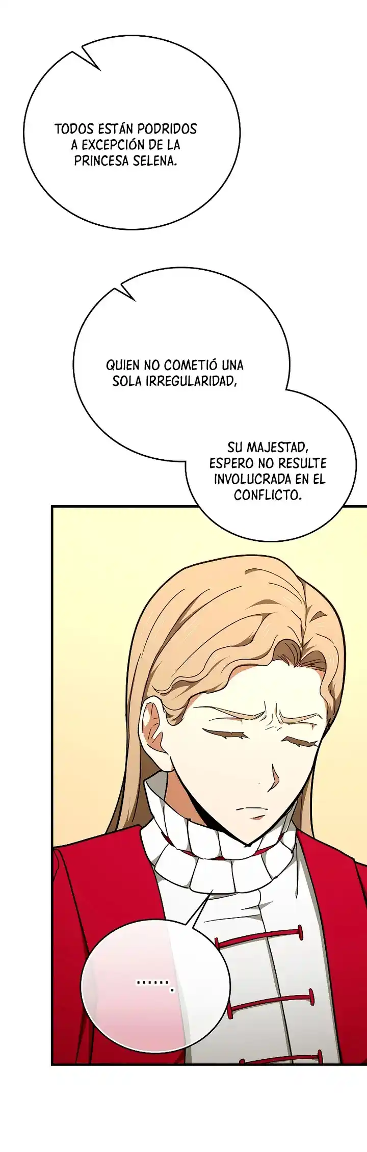 Al diablo con ser un santo, soy un médico capítulo 85, página 19