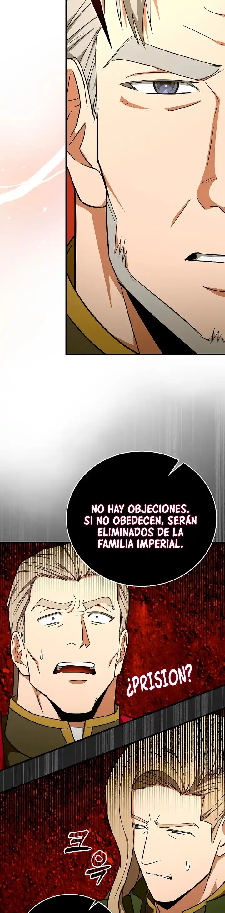 Al diablo con ser un santo, soy un médico capítulo 85, página 21