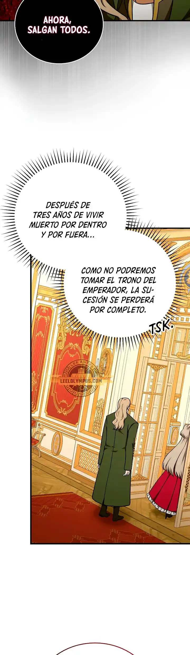 Al diablo con ser un santo, soy un médico capítulo 85, página 22