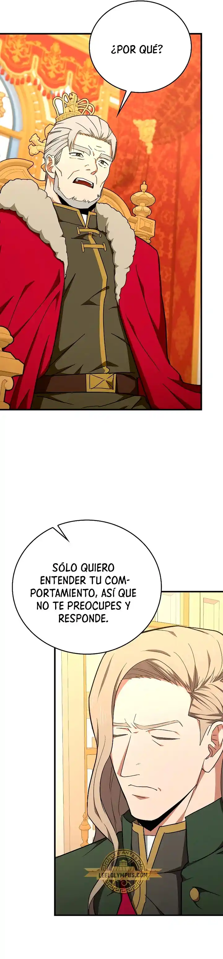 Al diablo con ser un santo, soy un médico capítulo 85, página 24