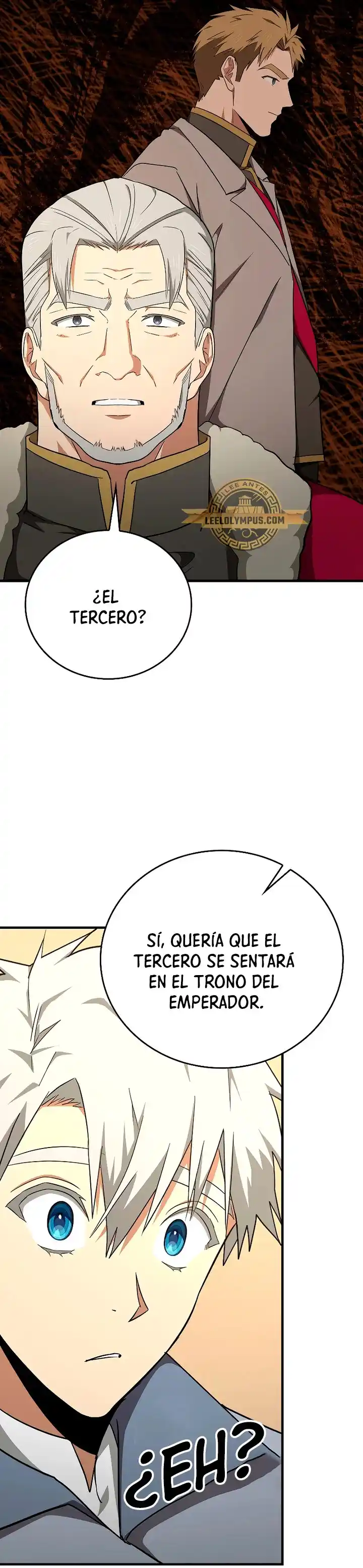 Al diablo con ser un santo, soy un médico capítulo 85, página 26