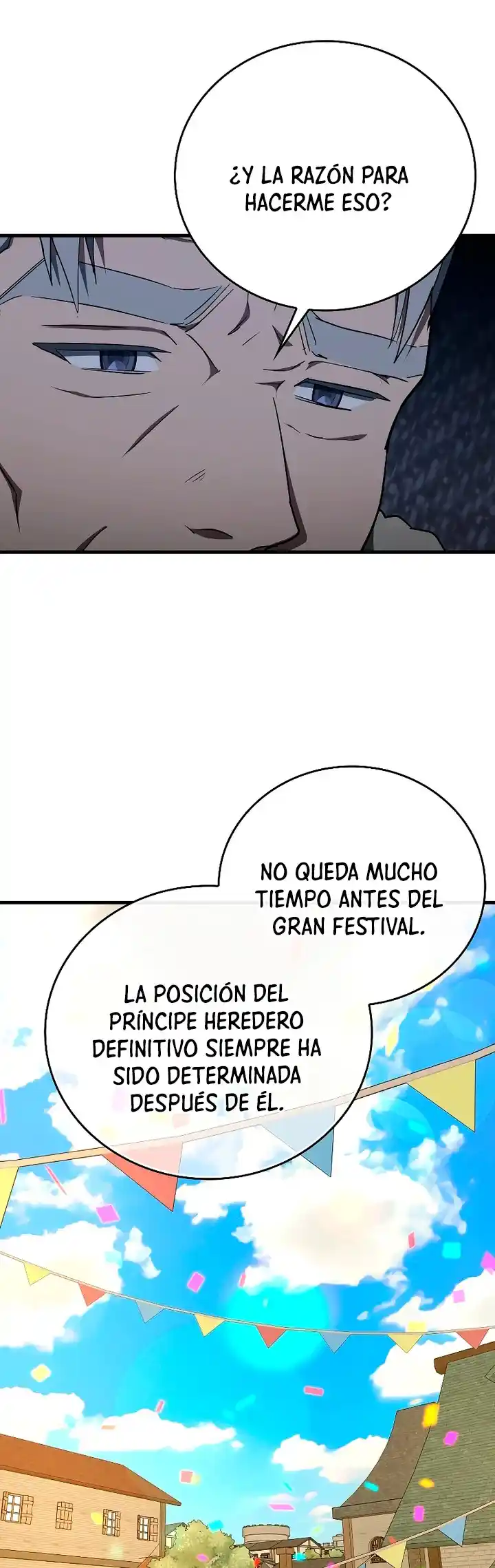 Al diablo con ser un santo, soy un médico capítulo 85, página 30