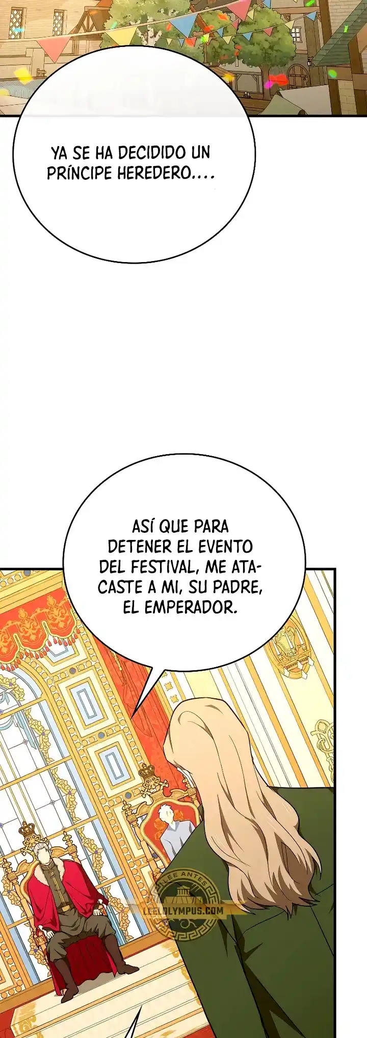 Al diablo con ser un santo, soy un médico capítulo 85, página 31