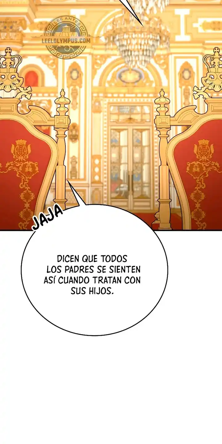 Al diablo con ser un santo, soy un médico capítulo 85, página 35