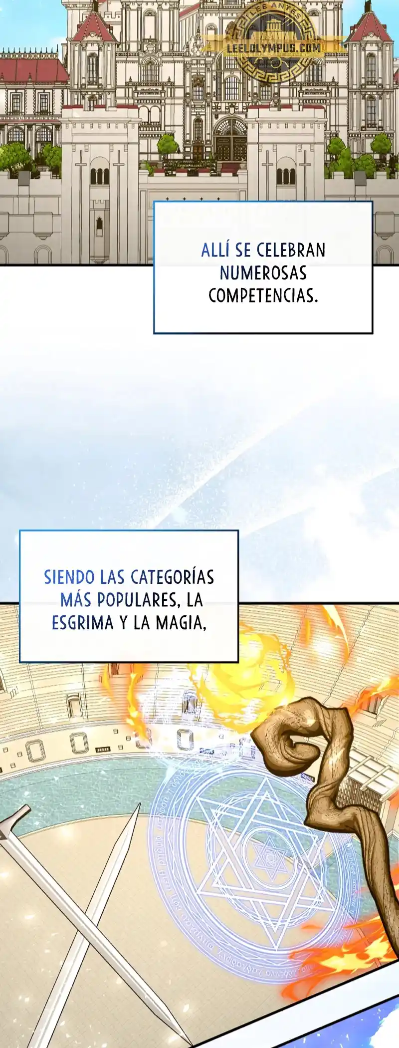 Al diablo con ser un santo, soy un médico capítulo 86, página 4