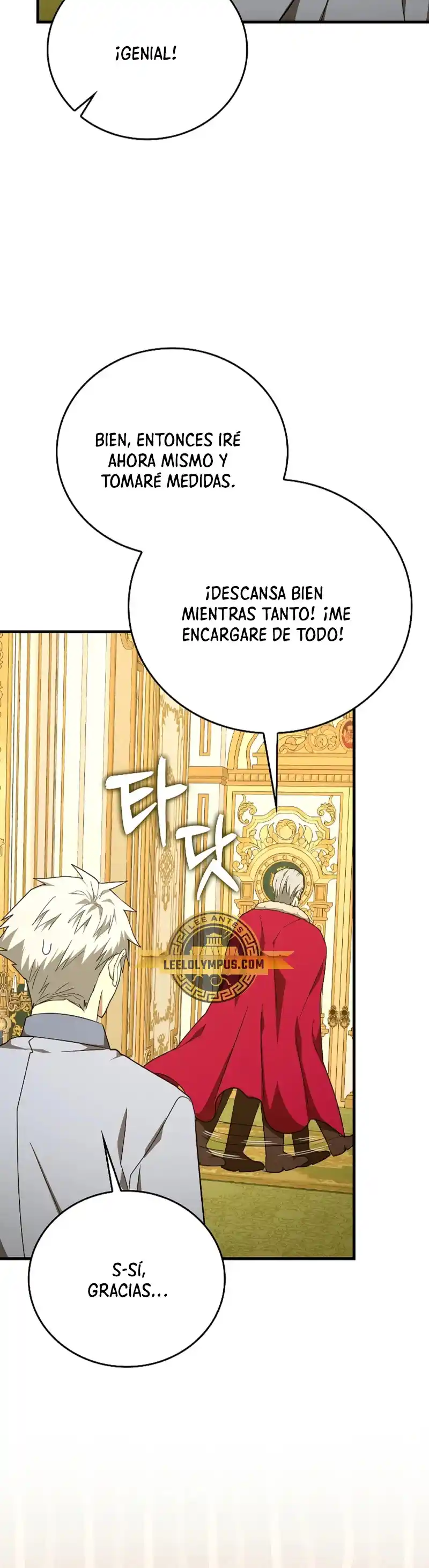 Al diablo con ser un santo, soy un médico capítulo 86, página 8