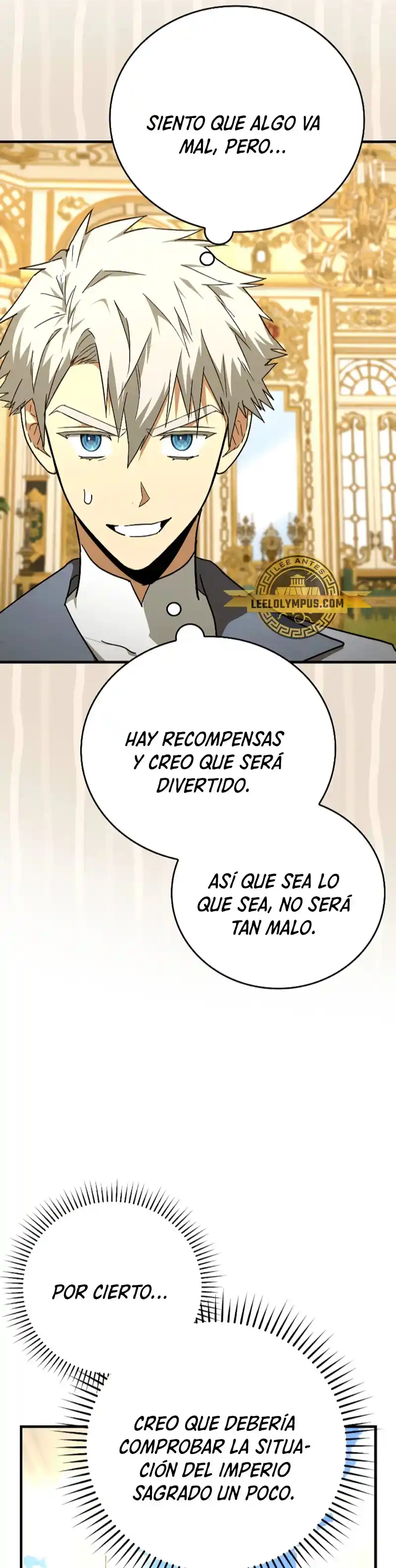 Al diablo con ser un santo, soy un médico capítulo 86, página 9
