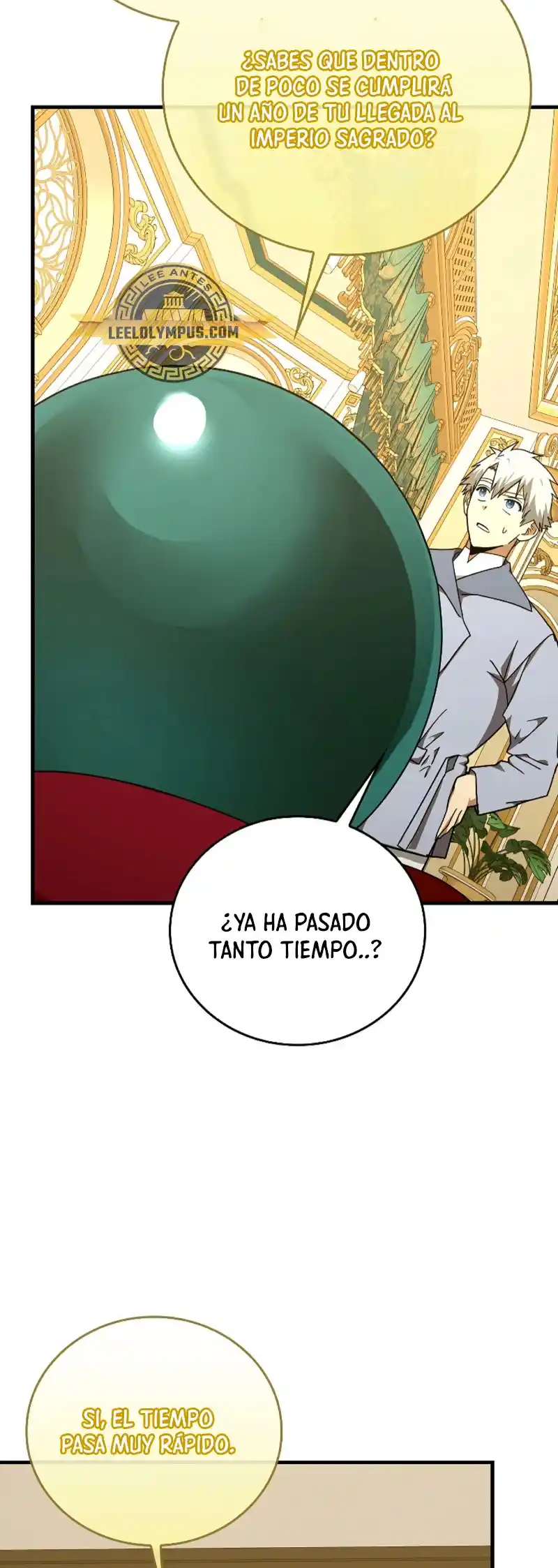 Al diablo con ser un santo, soy un médico capítulo 86, página 22