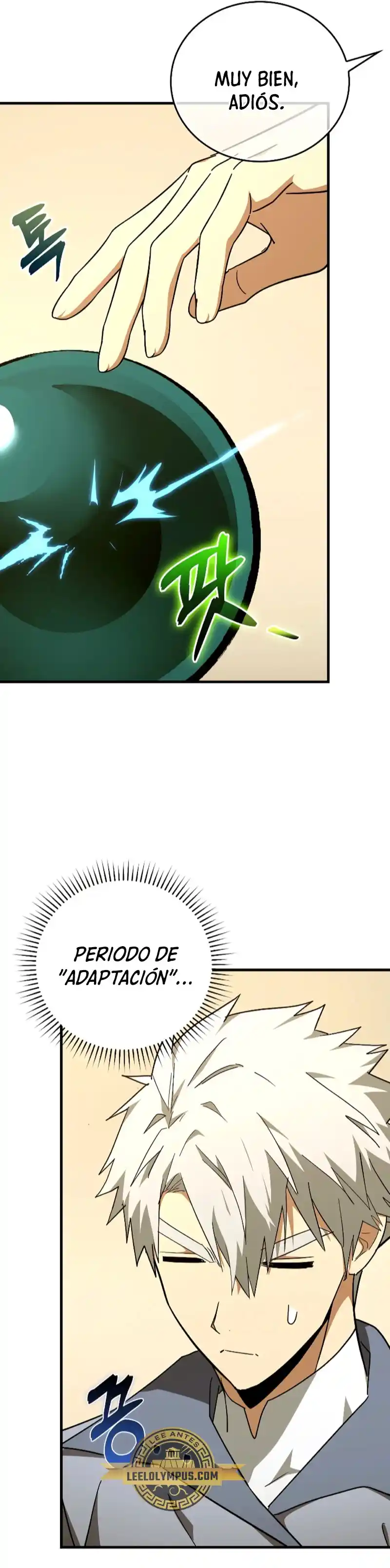 Al diablo con ser un santo, soy un médico capítulo 86, página 25