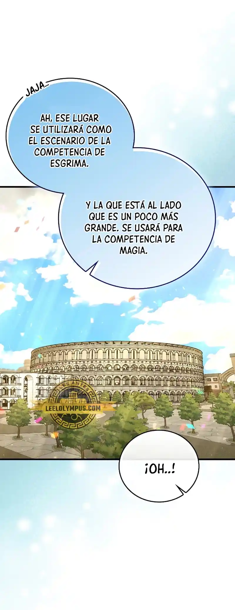 Al diablo con ser un santo, soy un médico capítulo 86, página 32
