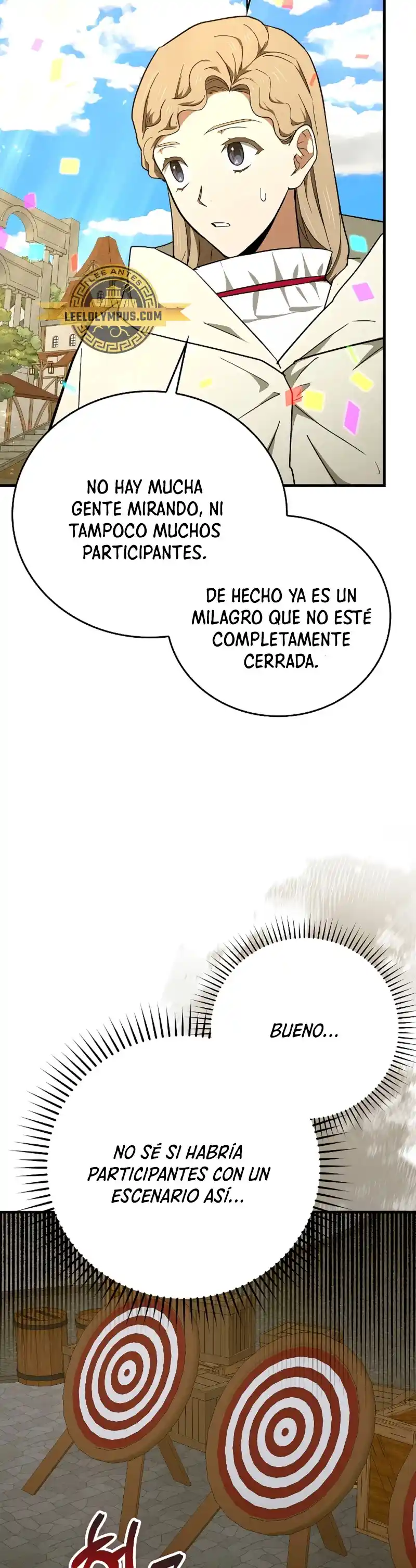 Al diablo con ser un santo, soy un médico capítulo 86, página 34