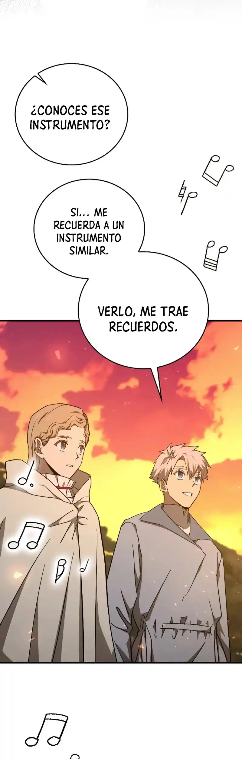 Al diablo con ser un santo, soy un médico capítulo 86, página 43