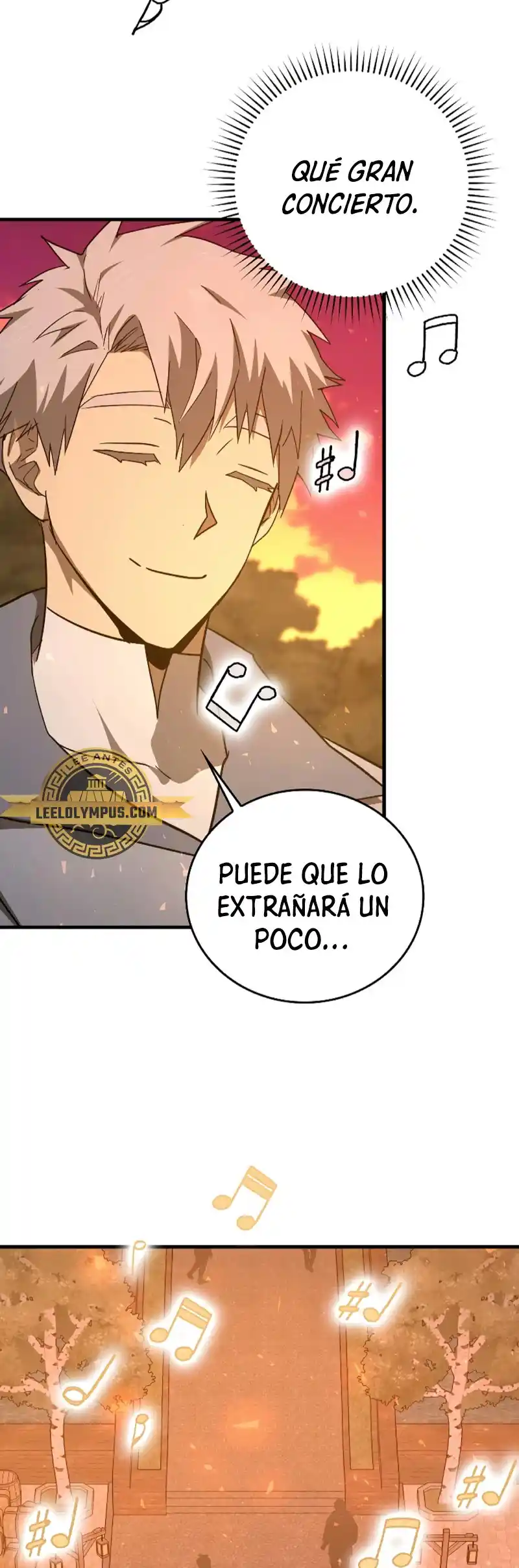 Al diablo con ser un santo, soy un médico capítulo 86, página 44