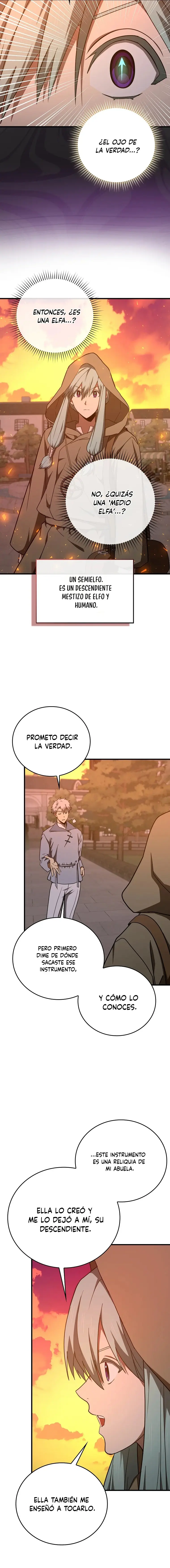 Al diablo con ser un santo, soy un médico capítulo 87, página 3