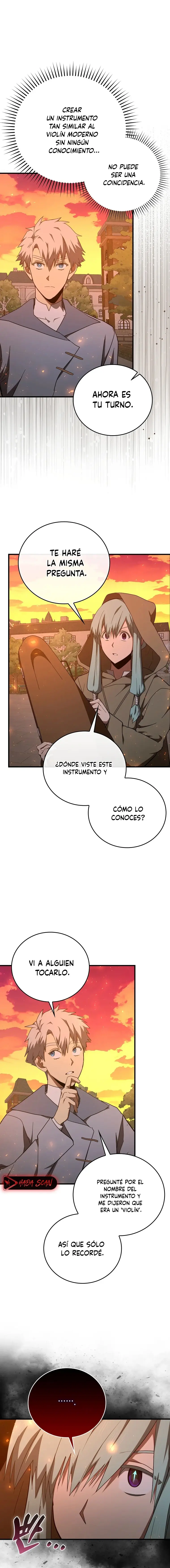 Al diablo con ser un santo, soy un médico capítulo 87, página 4