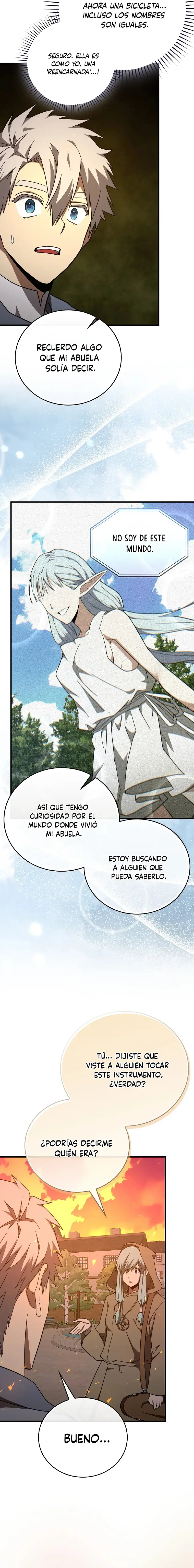 Al diablo con ser un santo, soy un médico capítulo 87, página 7
