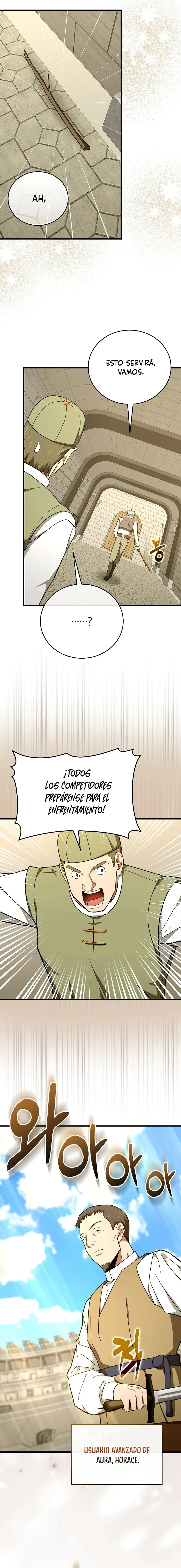 Al diablo con ser un santo, soy un médico capítulo 87, página 13