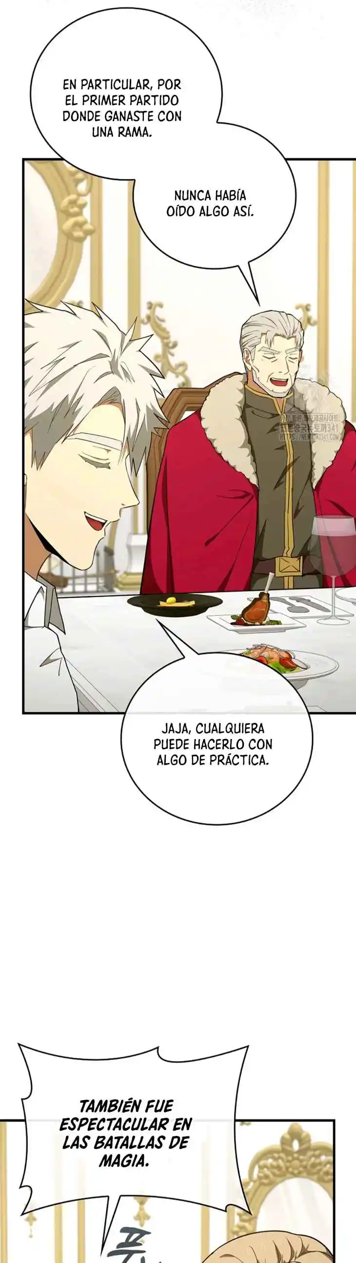 Al diablo con ser un santo, soy un médico capítulo 88, página 2