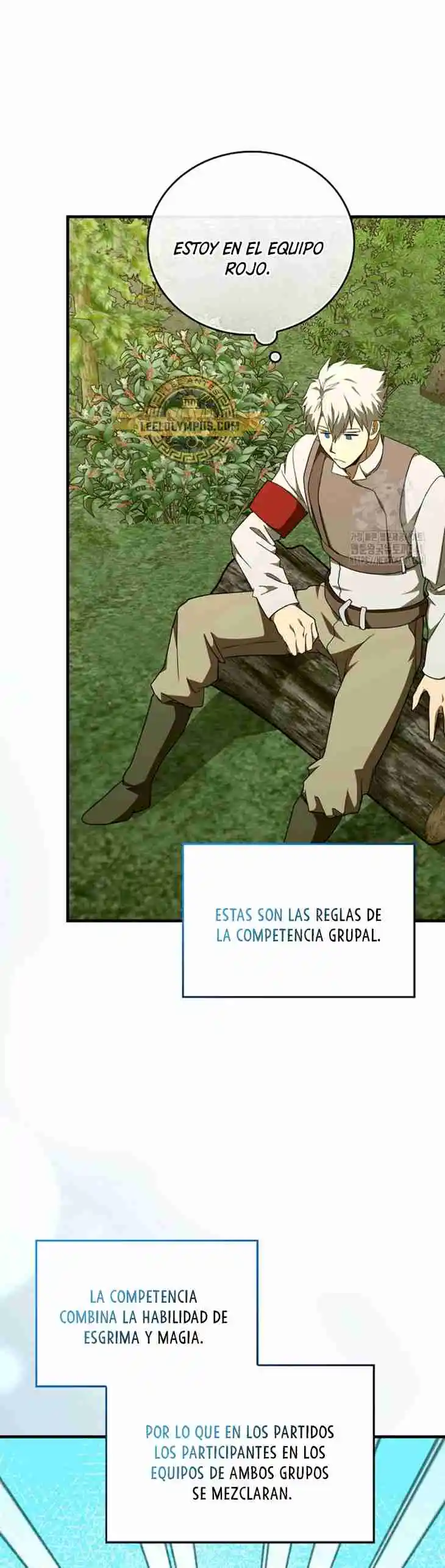 Al diablo con ser un santo, soy un médico capítulo 88, página 10