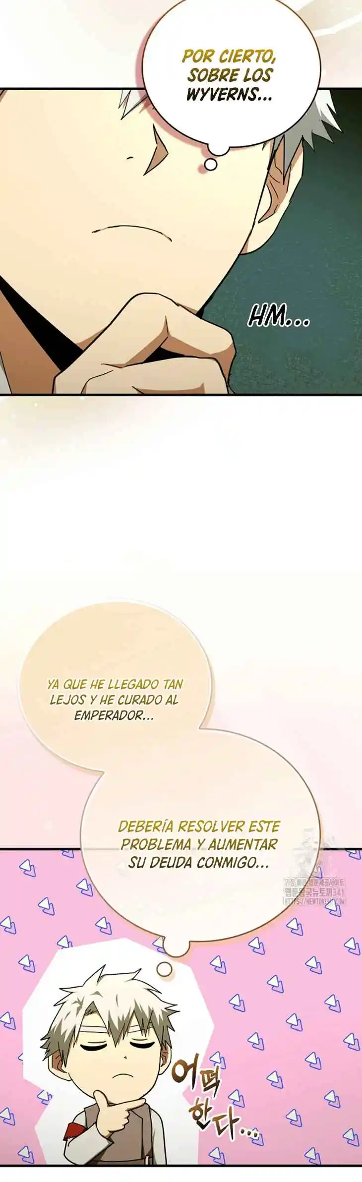 Al diablo con ser un santo, soy un médico capítulo 88, página 22