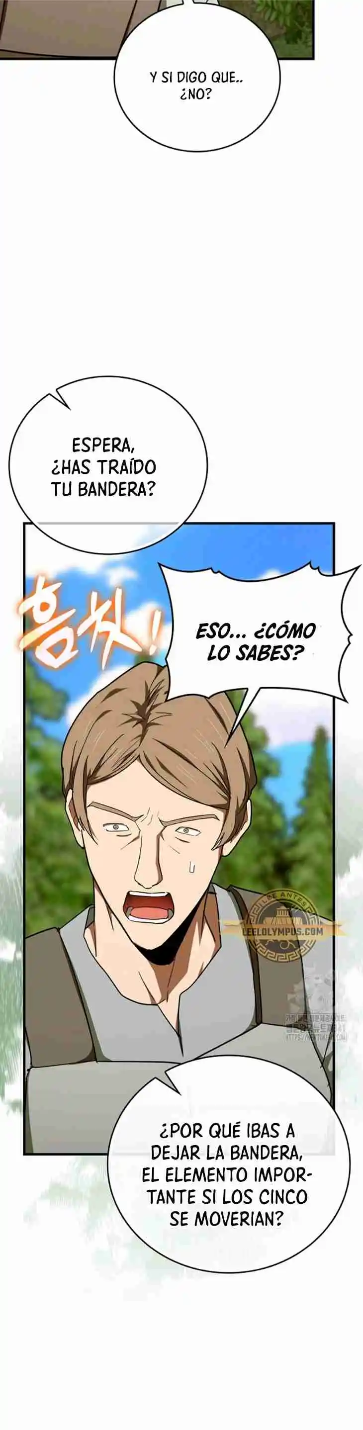 Al diablo con ser un santo, soy un médico capítulo 88, página 26