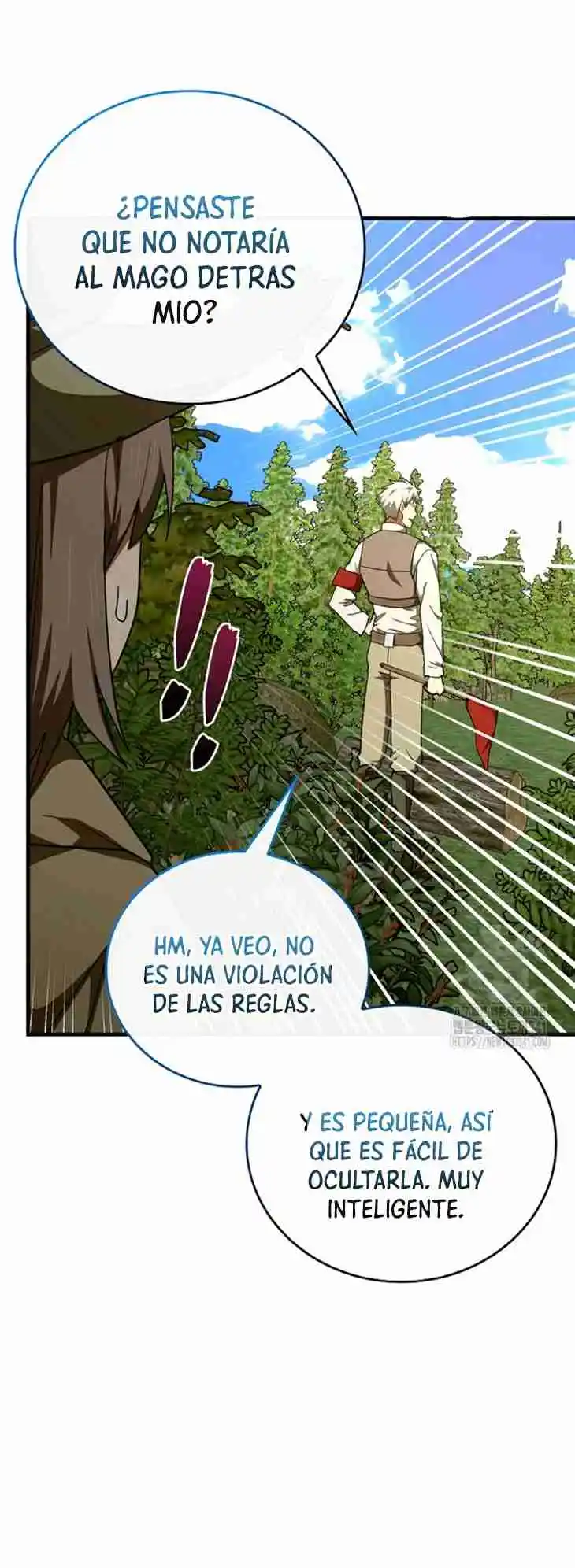Al diablo con ser un santo, soy un médico capítulo 88, página 27