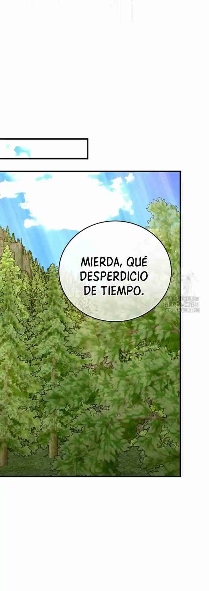 Al diablo con ser un santo, soy un médico capítulo 88, página 34