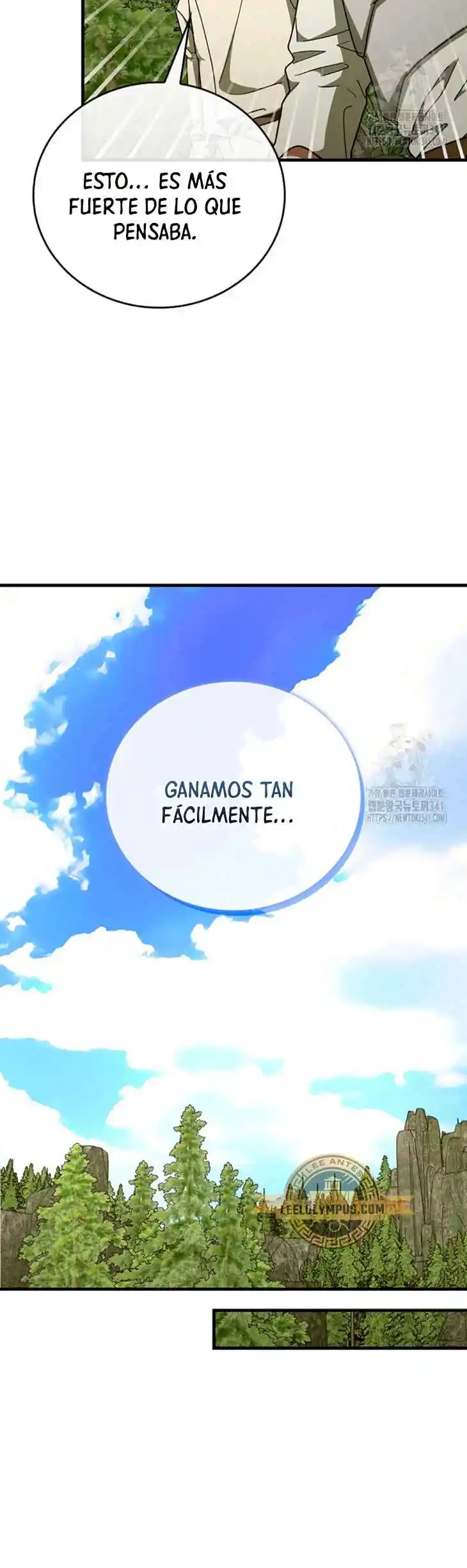 Al diablo con ser un santo, soy un médico capítulo 88, página 39