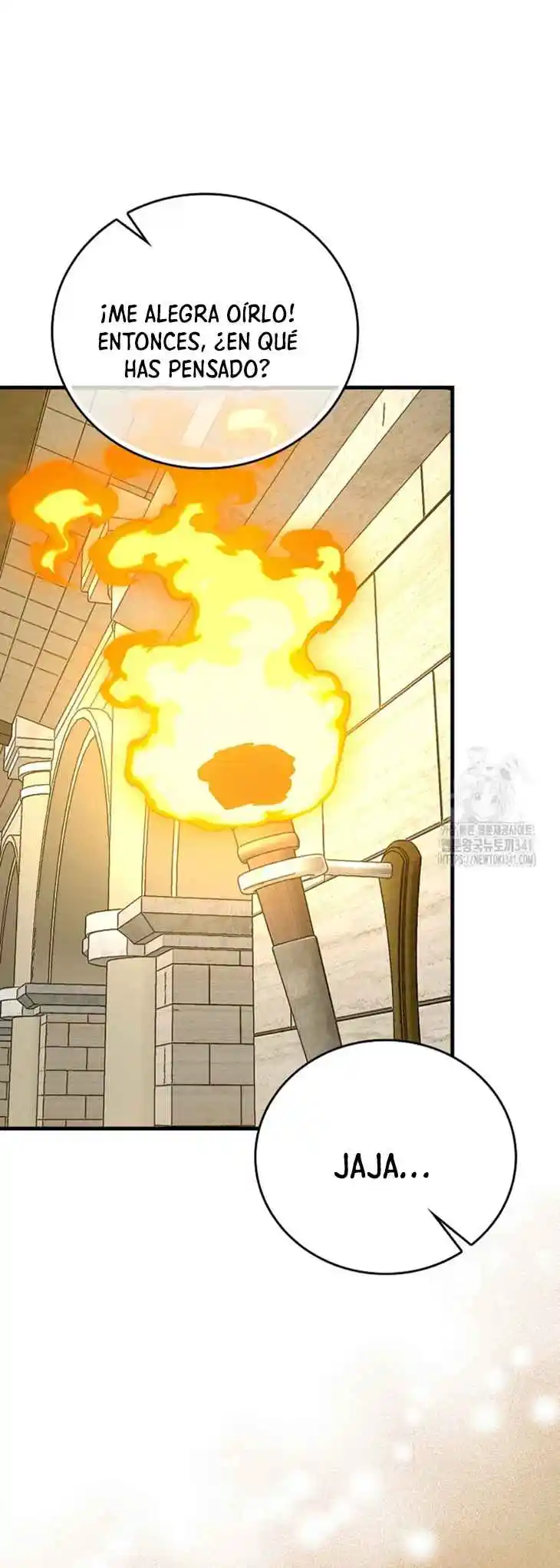 Al diablo con ser un santo, soy un médico capítulo 88, página 44