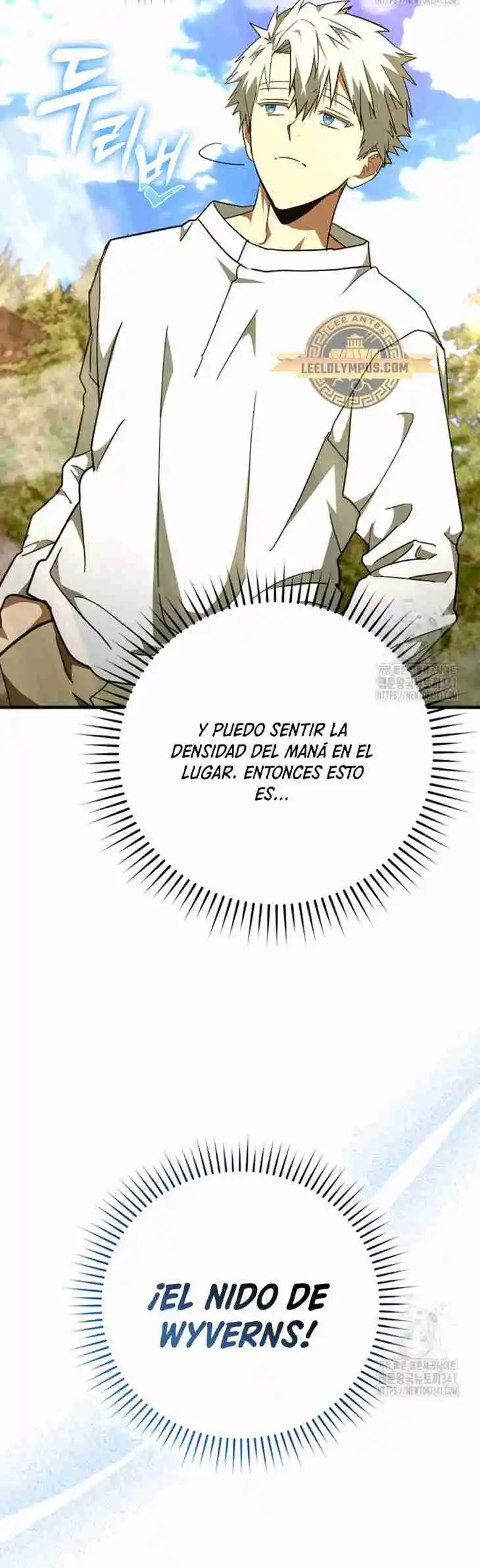 Al diablo con ser un santo, soy un médico capítulo 88, página 47