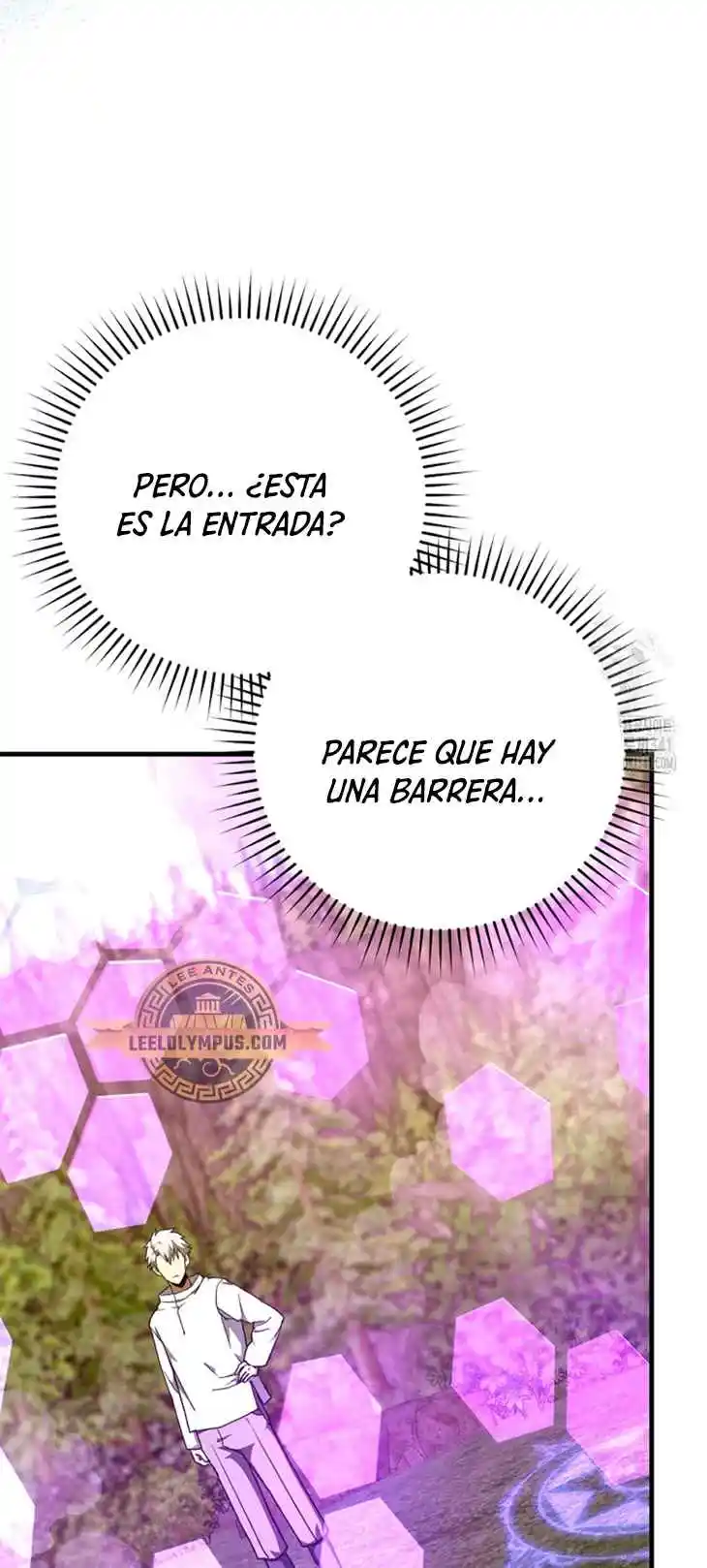 Al diablo con ser un santo, soy un médico capítulo 88, página 48