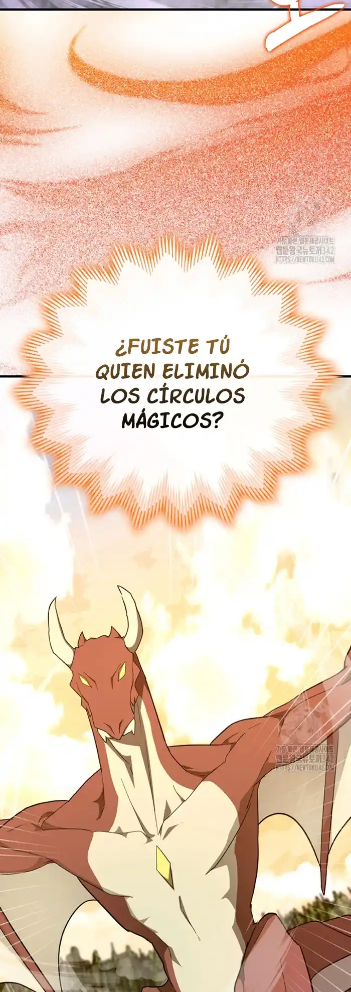 Al diablo con ser un santo, soy un médico capítulo 89, página 6