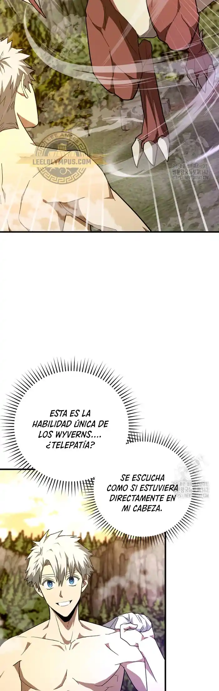 Al diablo con ser un santo, soy un médico capítulo 89, página 7