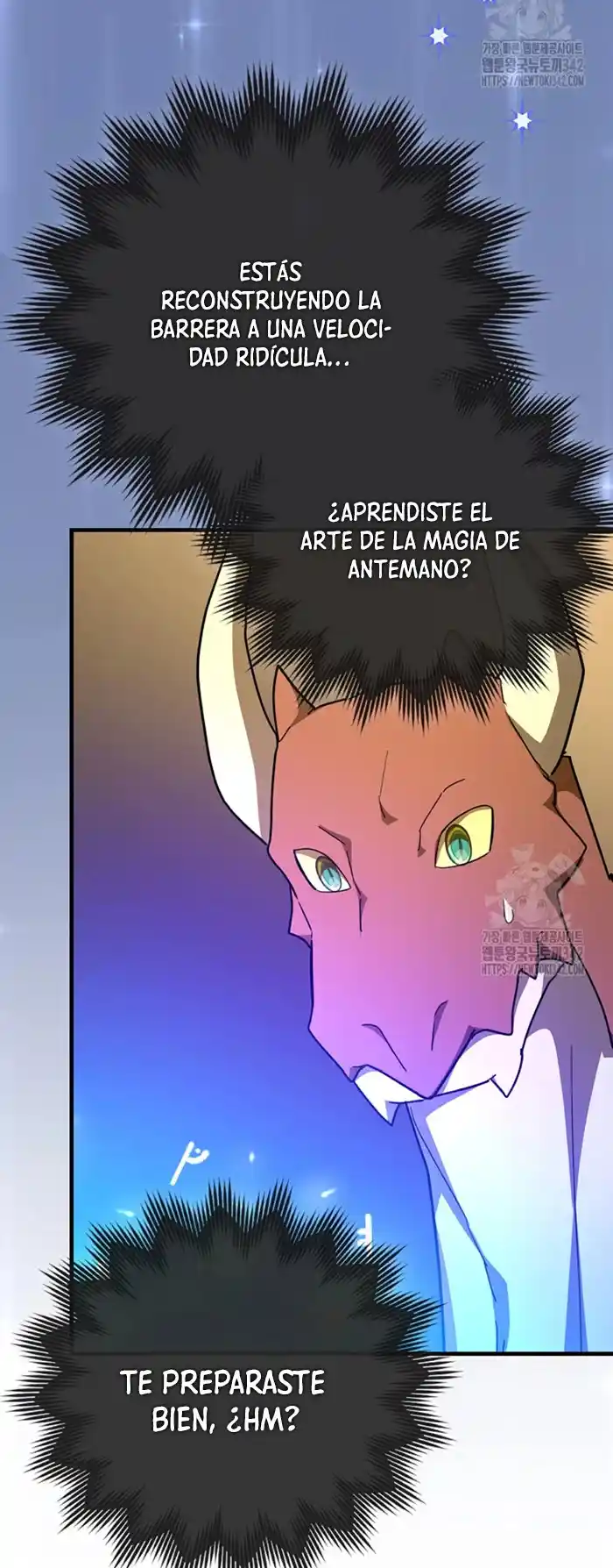 Al diablo con ser un santo, soy un médico capítulo 89, página 12
