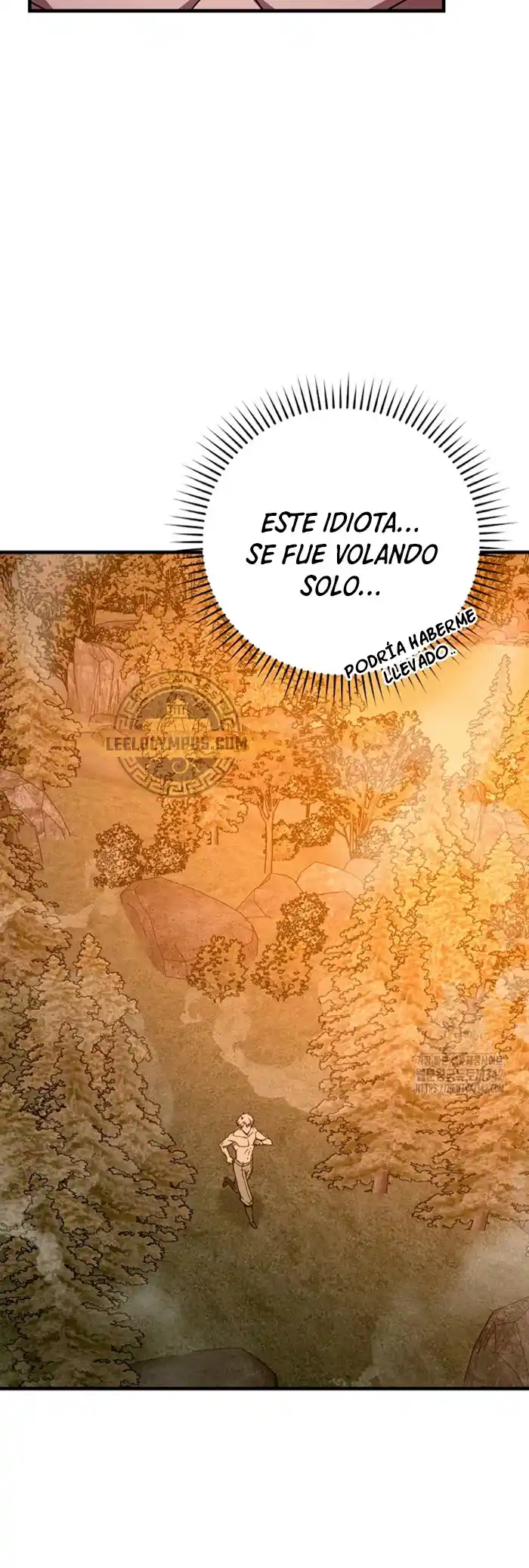 Al diablo con ser un santo, soy un médico capítulo 89, página 20