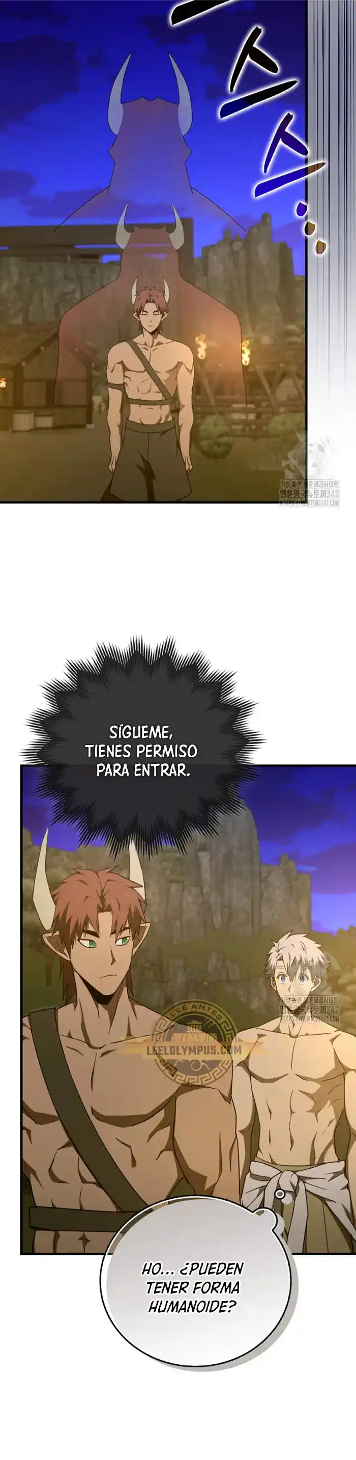 Al diablo con ser un santo, soy un médico capítulo 89, página 26