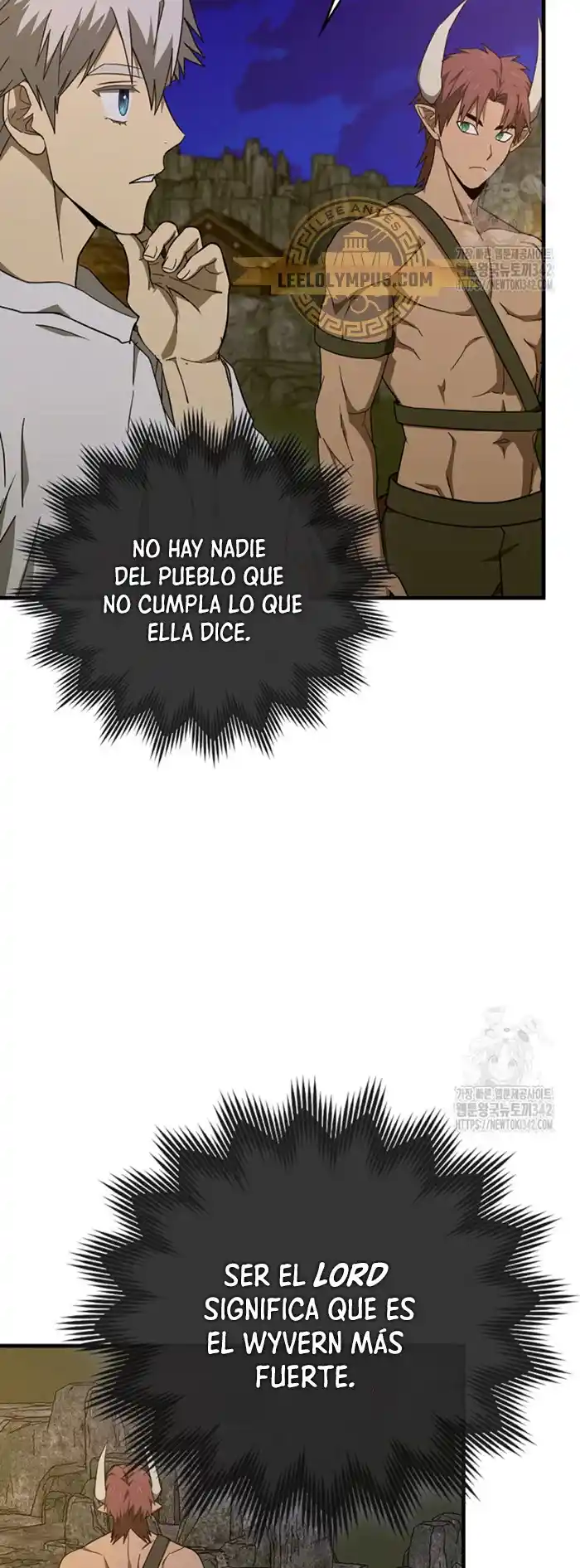 Al diablo con ser un santo, soy un médico capítulo 89, página 46