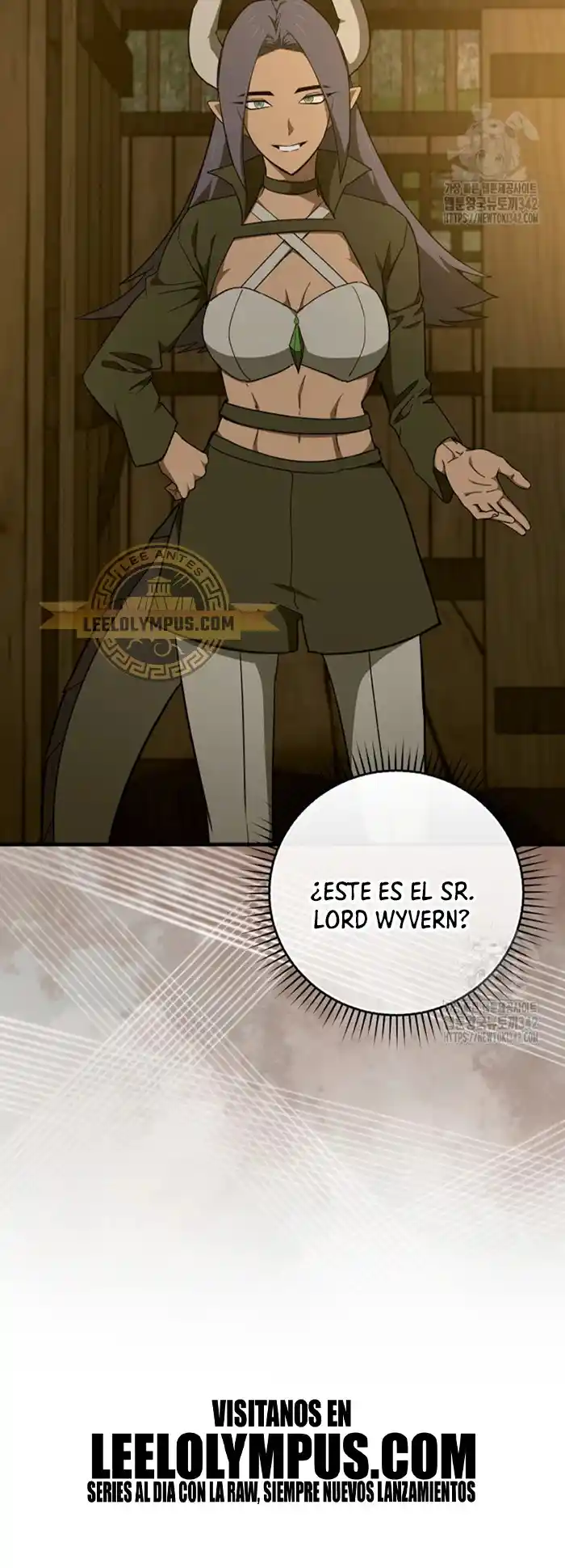 Al diablo con ser un santo, soy un médico capítulo 89, página 51