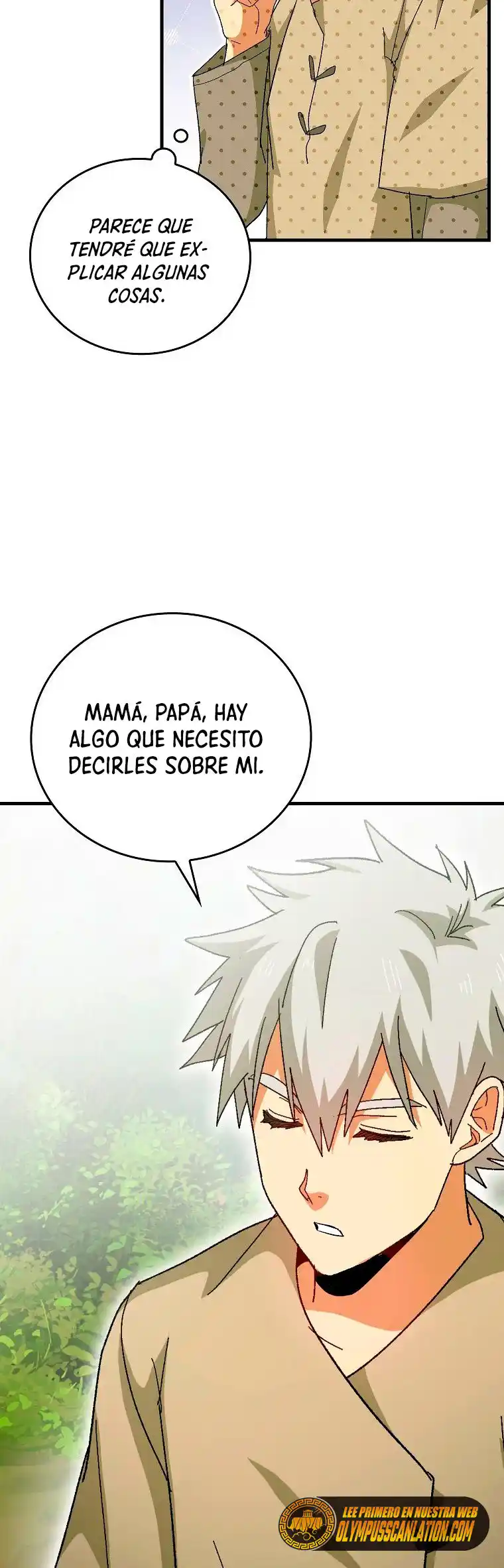 Al diablo con ser un santo, soy un médico capítulo 9, página 11