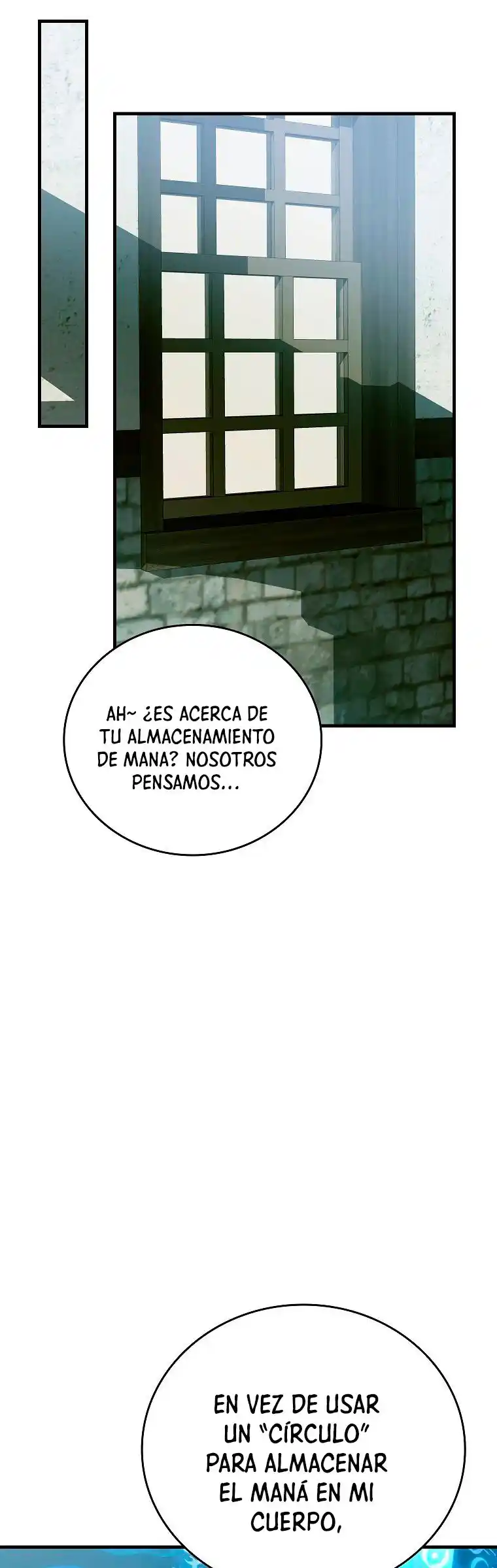 Al diablo con ser un santo, soy un médico capítulo 9, página 18
