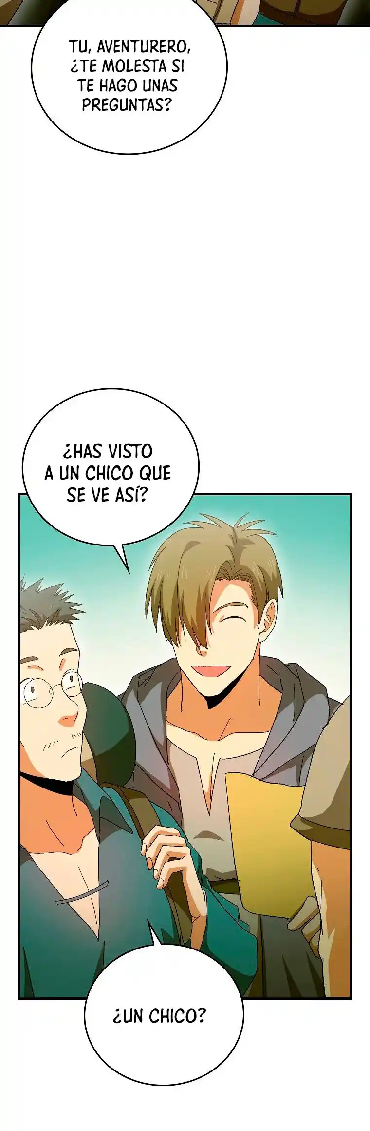 Al diablo con ser un santo, soy un médico capítulo 9, página 29