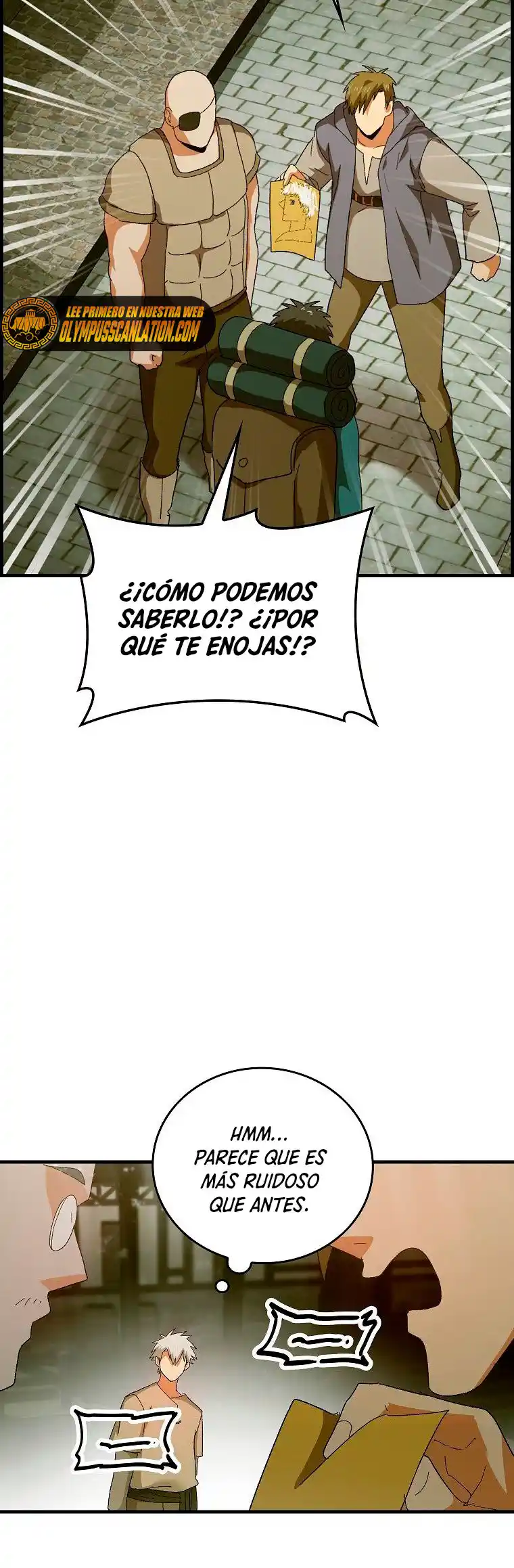 Al diablo con ser un santo, soy un médico capítulo 9, página 32
