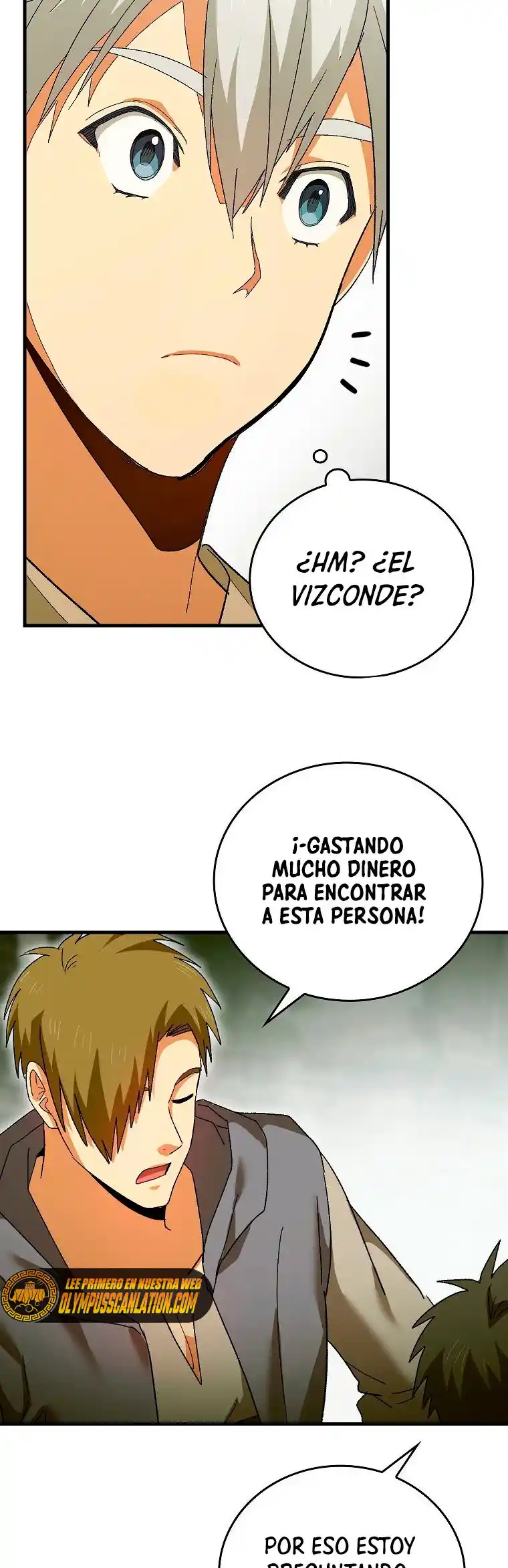 Al diablo con ser un santo, soy un médico capítulo 9, página 34