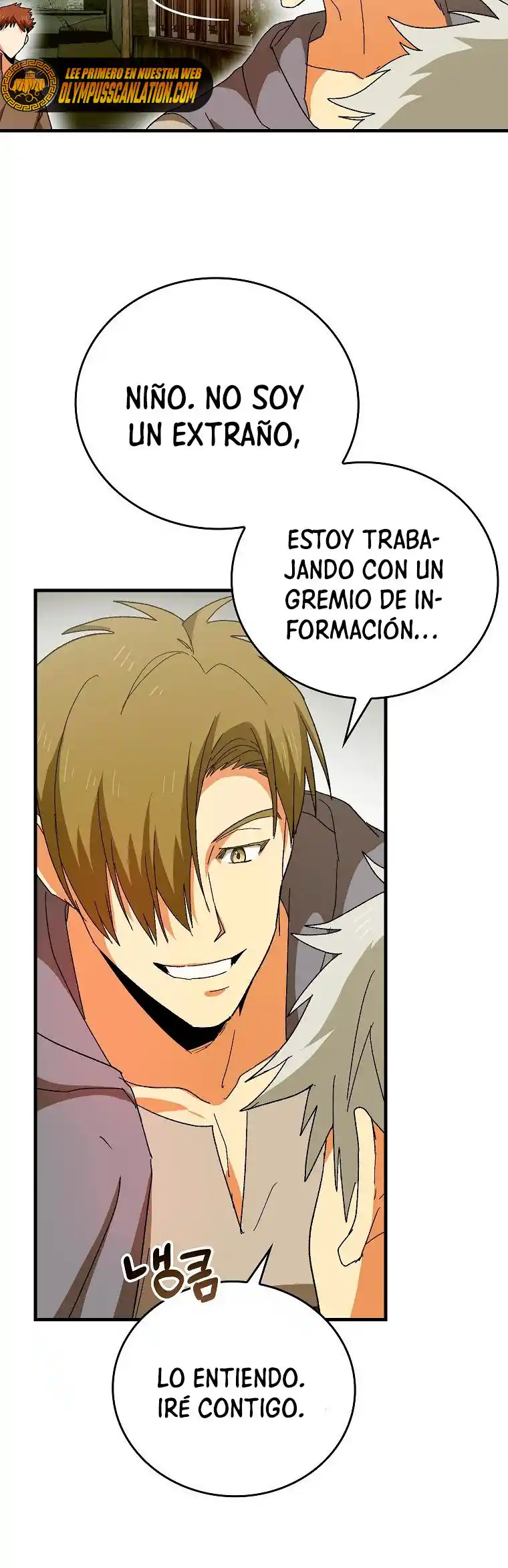 Al diablo con ser un santo, soy un médico capítulo 9, página 40