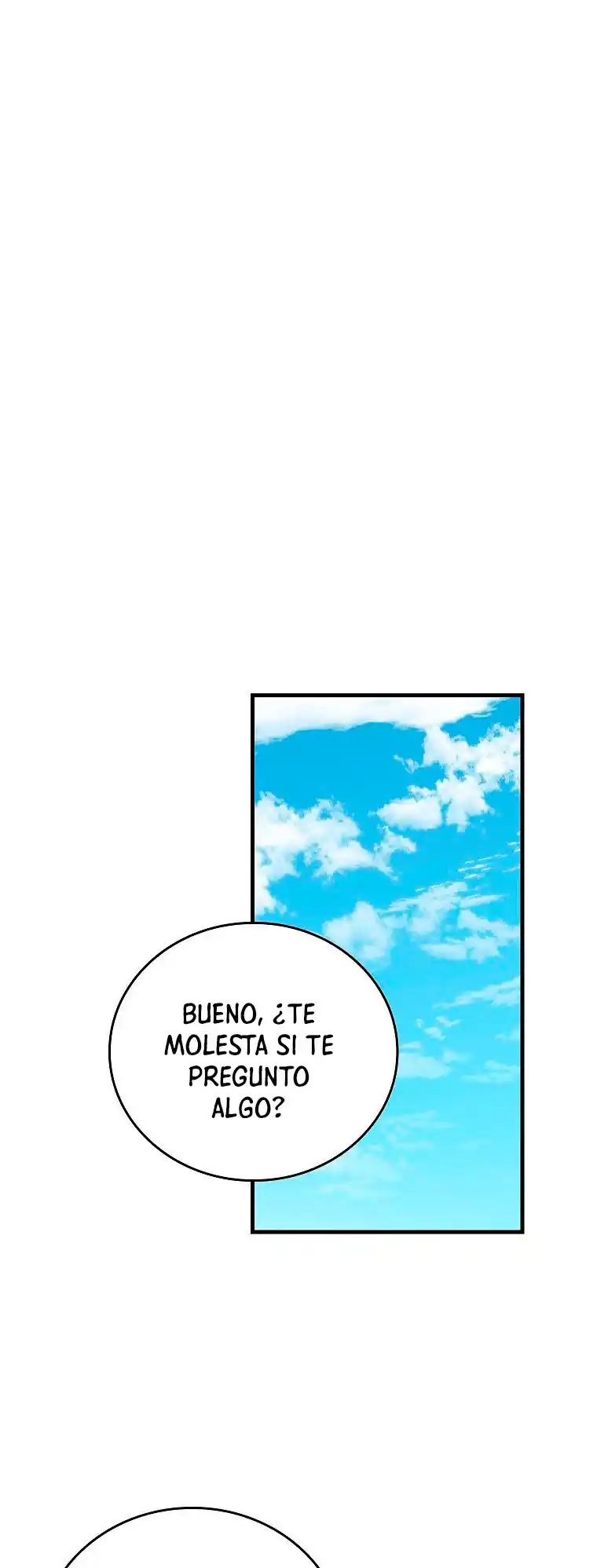 Al diablo con ser un santo, soy un médico capítulo 9, página 43