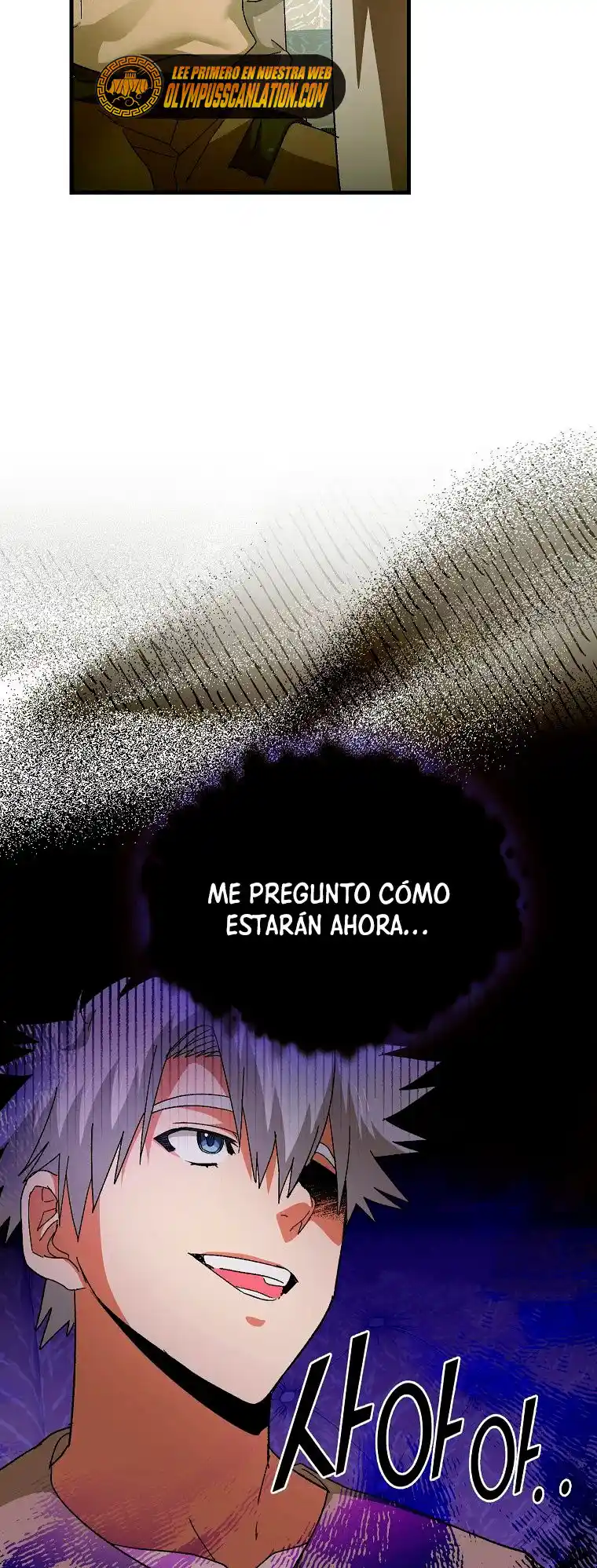 Al diablo con ser un santo, soy un médico capítulo 9, página 45