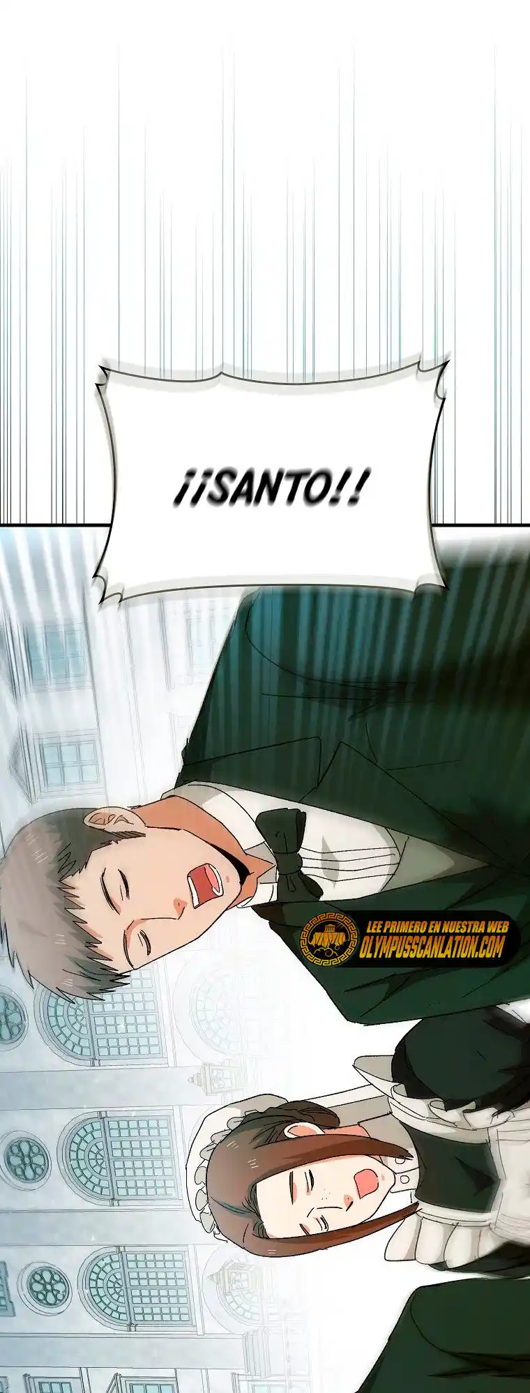 Al diablo con ser un santo, soy un médico capítulo 9, página 49