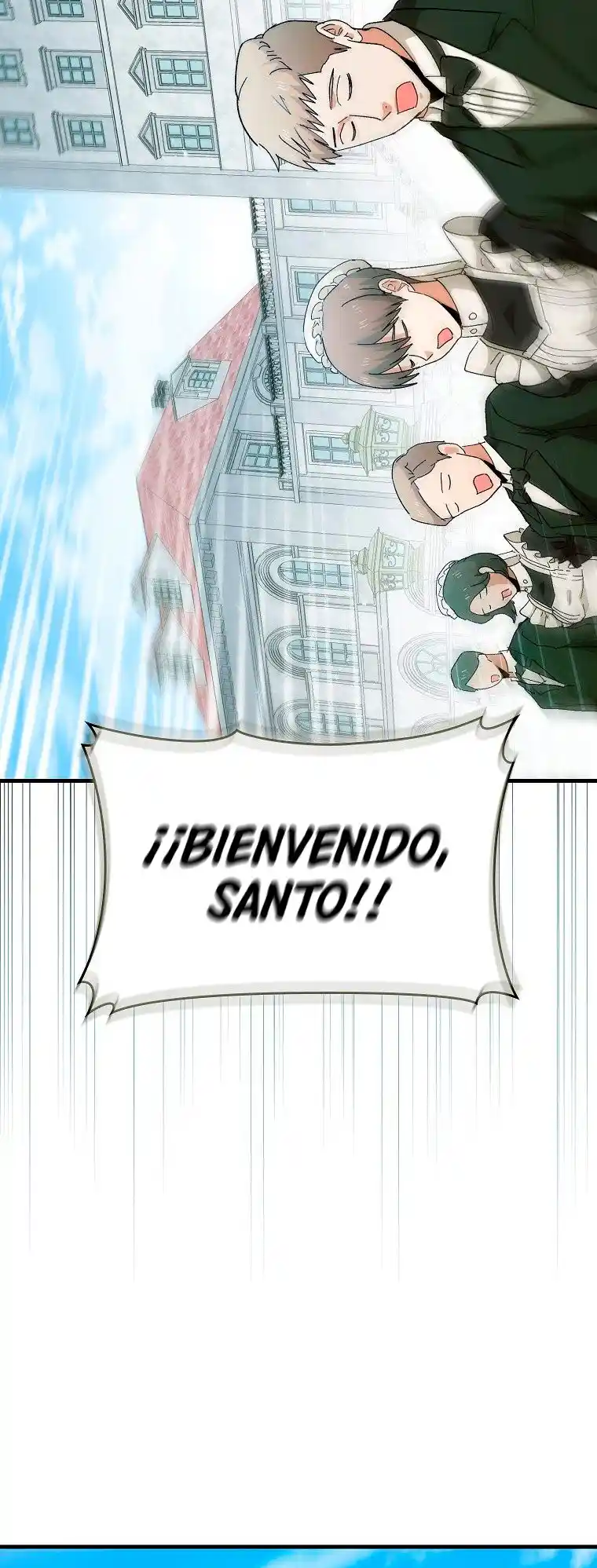 Al diablo con ser un santo, soy un médico capítulo 9, página 50