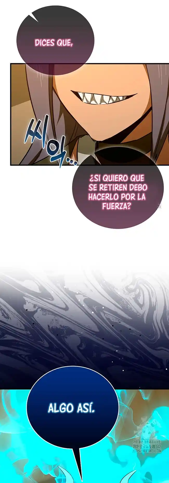 Al diablo con ser un santo, soy un médico capítulo 90, página 13